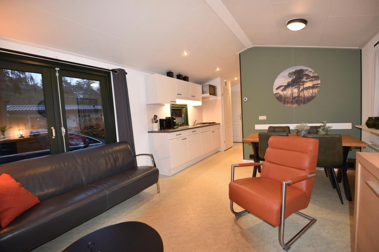 Chalet Albatros Diever Kültér fotó
