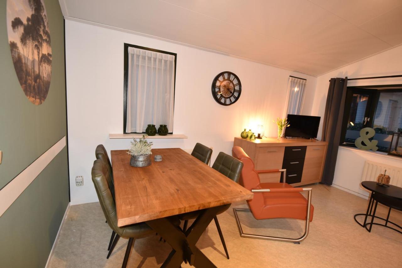 Chalet Albatros Diever Kültér fotó